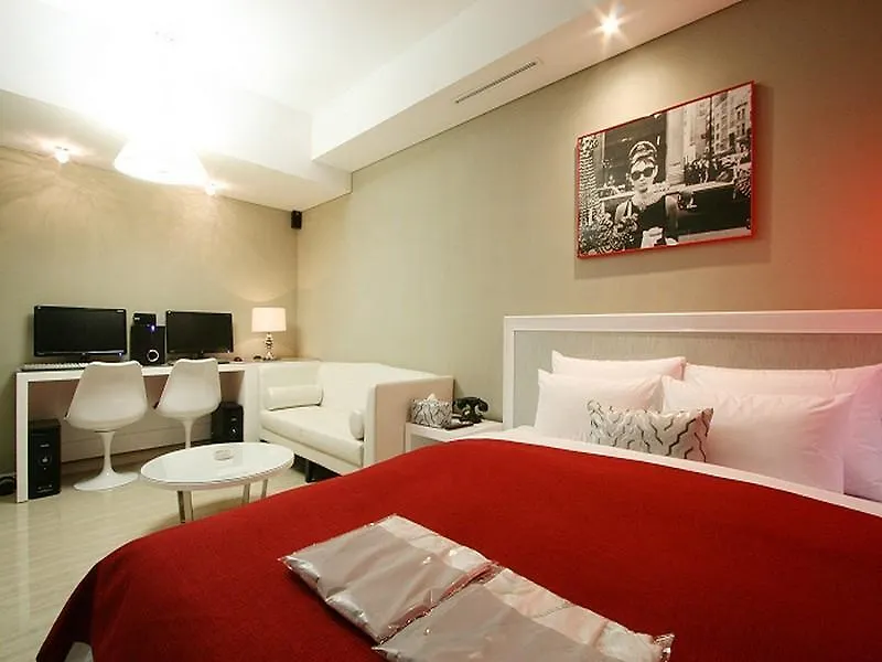 Mate Songpa Hotell Seoul 2*,  Sydkorea