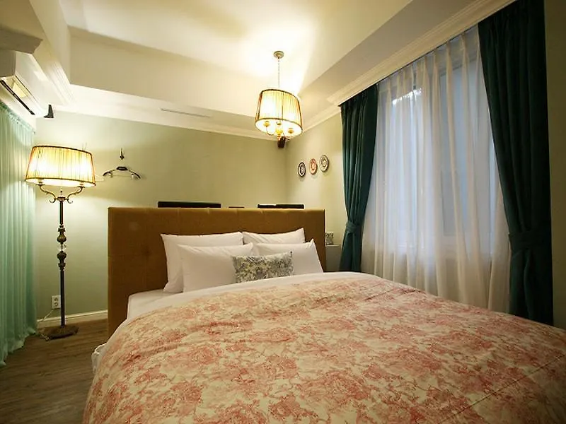 Mate Songpa Hotel Seoul South Korea
